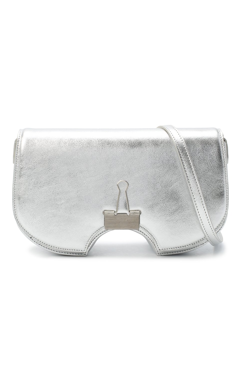 Сумка swiss flap OFF-WHITE, арт. 0WNA141F20LEA0027200, фото 5