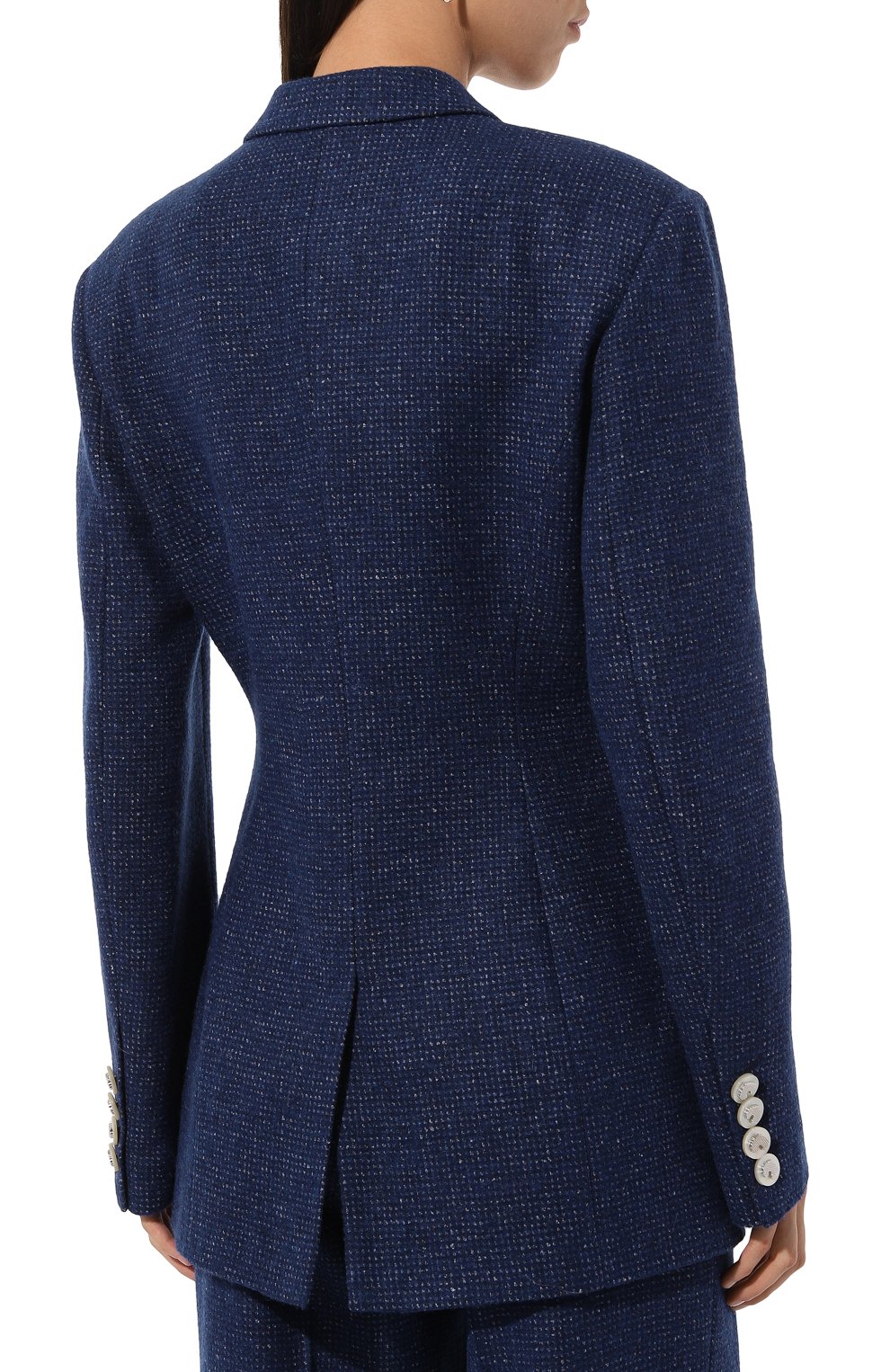 Шерстяной жакет AKHMADULLINA, арт. 1225.2JT601/W402, фото 4