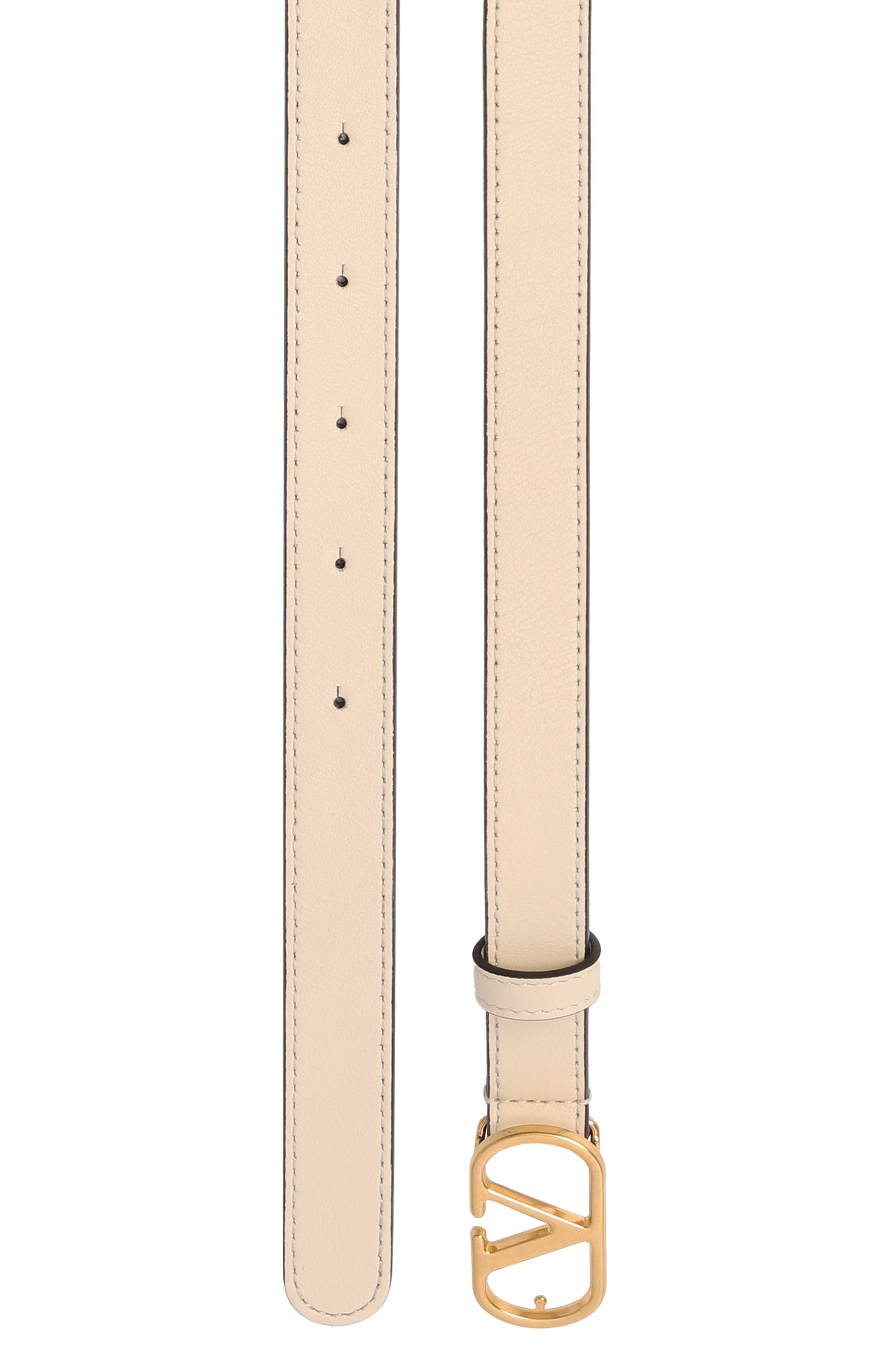 Кожаный ремень VALENTINO, арт. 7W2T0SM7/IYR, фото 3