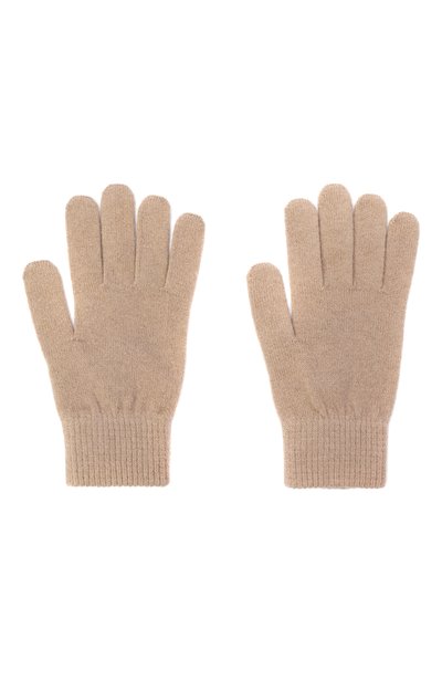 Женские перчатки из шерсти и кашемира YVES SALOMON, арт. 23WAA507XXMACL