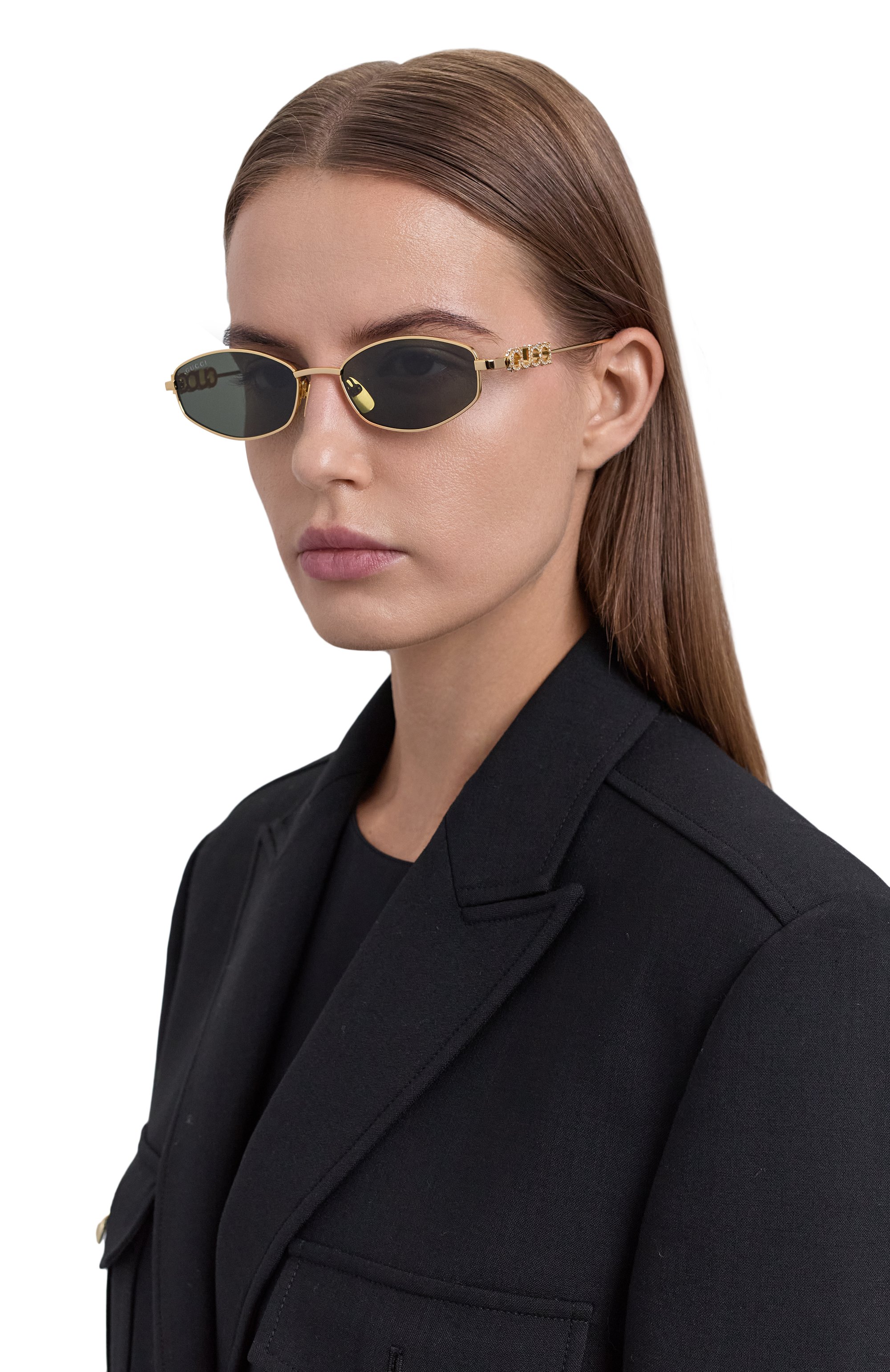 Солнцезащитные очки GUCCI, арт. GG1802S 001, фото 2