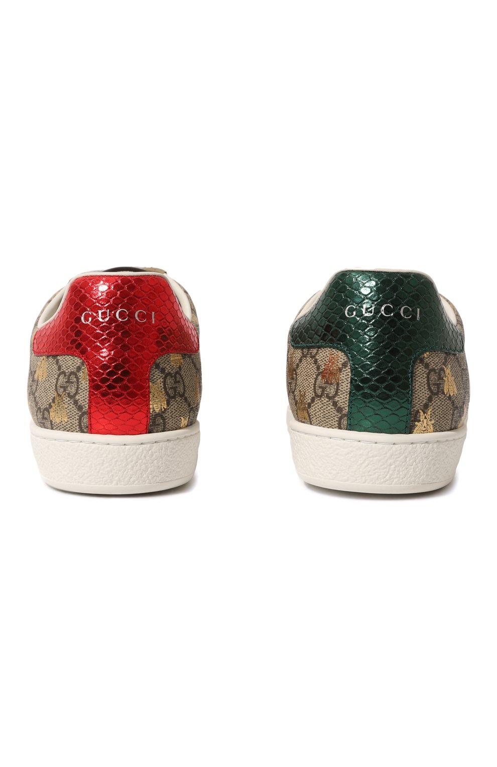 Кеды new ace GUCCI, арт. 550051 9N050, фото 7