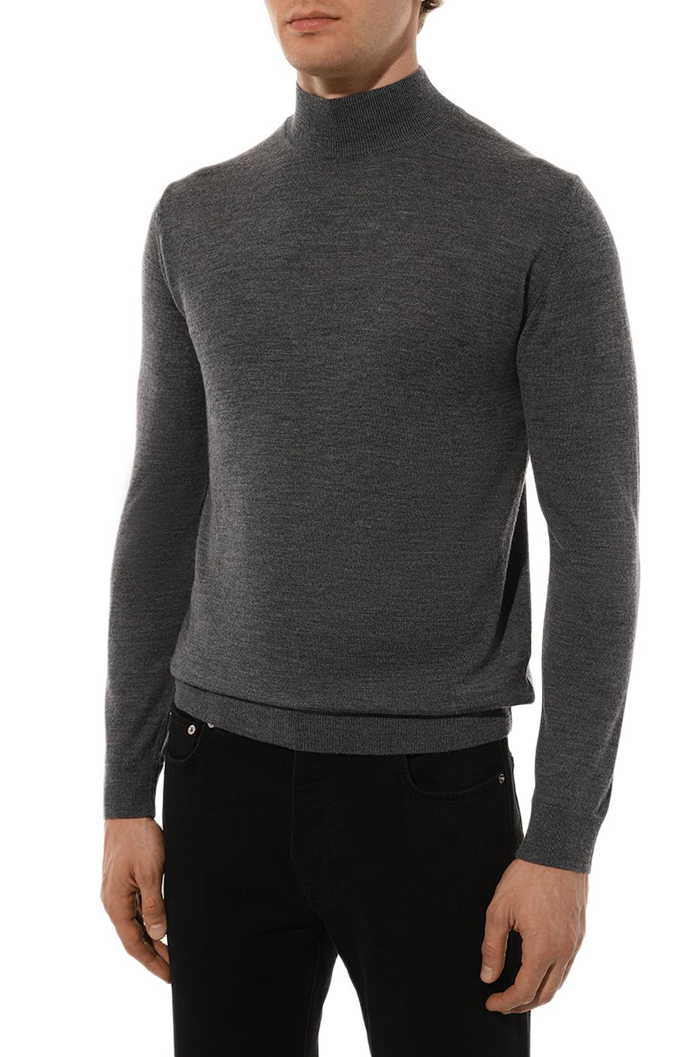 Шерстяная водолазка DANIELE FIESOLI, арт. DF 0029, фото 3