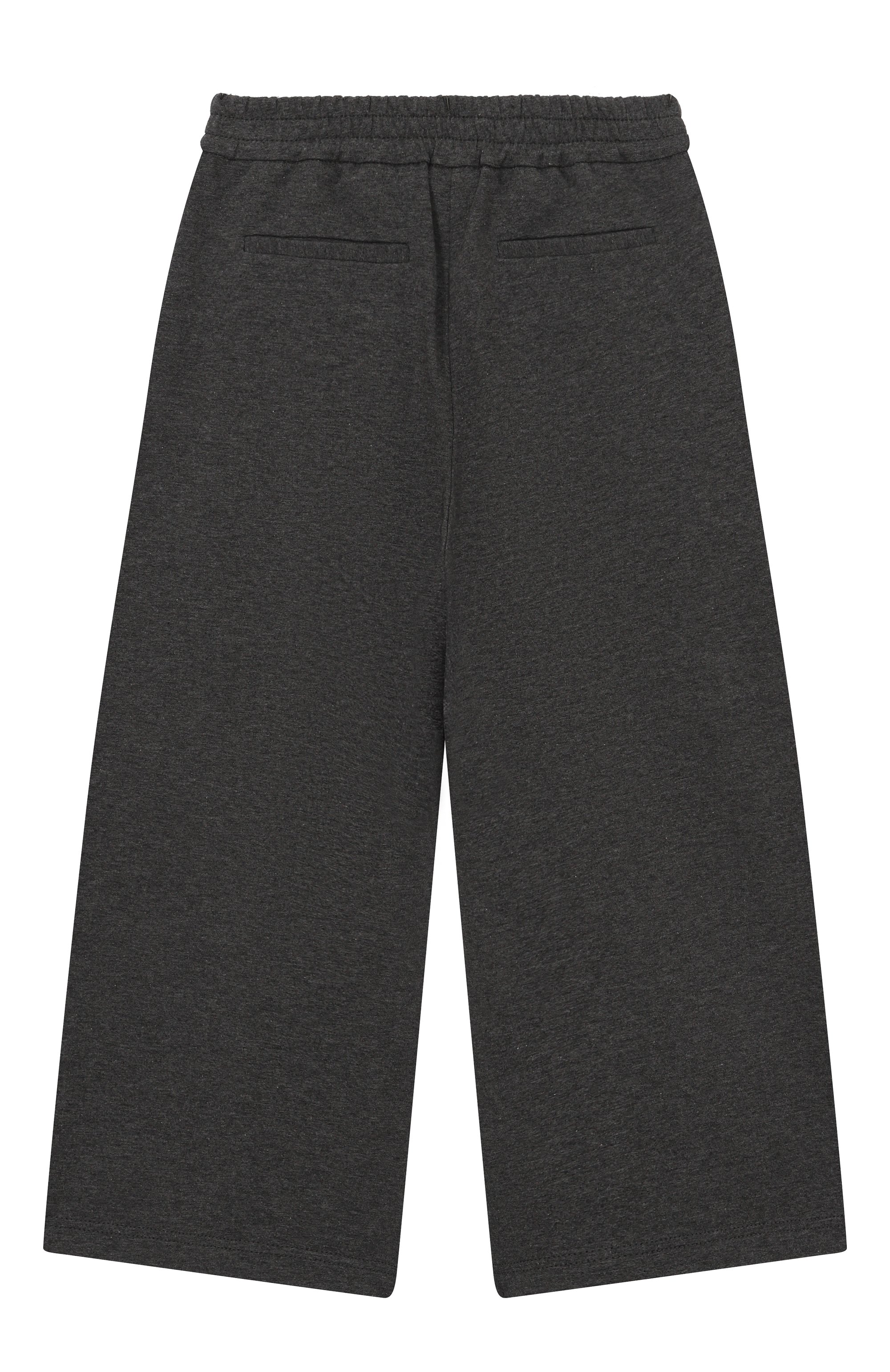 Хлопковые брюки BRUNELLO CUCINELLI, арт. BH827E650B, фото 2