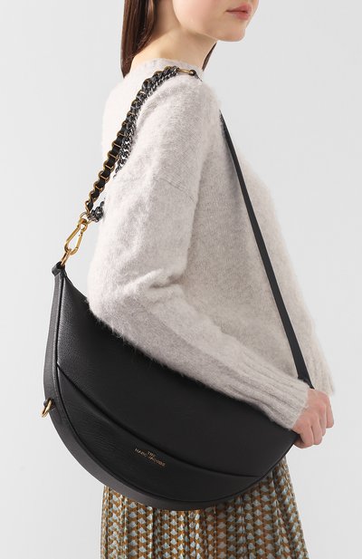 Сумка the eclipse MARC JACOBS (THE) черного цвета по цене 55100 руб., арт. M0016233, фото 2 Сумка the eclipse MARC JACOBS (THE), арт. M0016233, фото 2