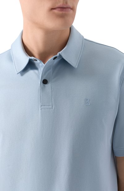 Поло BOGNER, арт. 58122727, фото 5