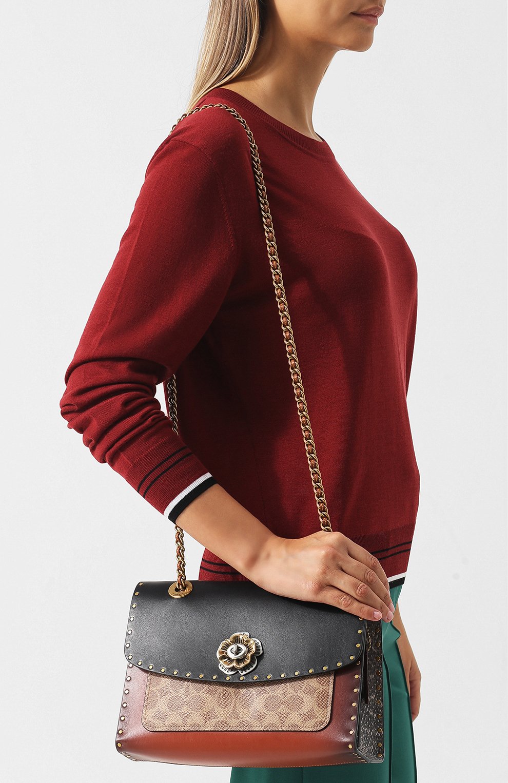 Сумка parker COACH, арт. 29416, фото 5