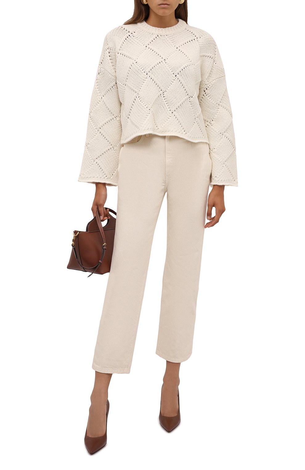 Свитер JW ANDERSON, арт. KW0353 YN0059, фото 2