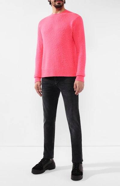 Свитер из смеси шерсти и кашемира ACNE STUDIOS, арт. 29H151, фото 2