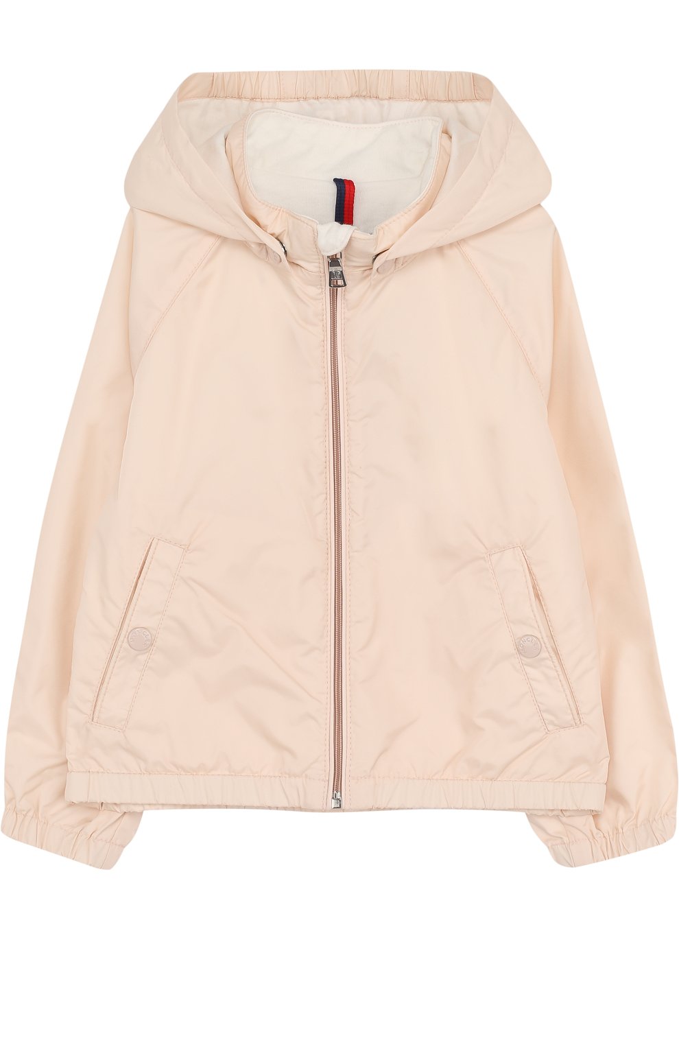 Ветровка на молнии с капюшоном MONCLER ENFANT, арт. D1-951-41181-05-68352, фото 1