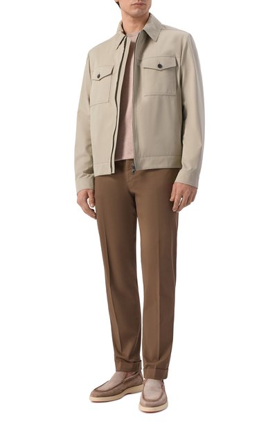 Хлопковый джемпер MVST, арт. M26.CSM.K407/FSI26, фото 2