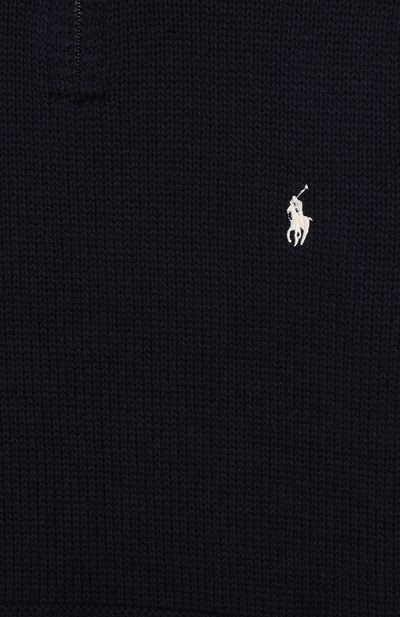 Свитер из хлопка и шерсти POLO RALPH LAUREN, арт. 322749930, фото 3