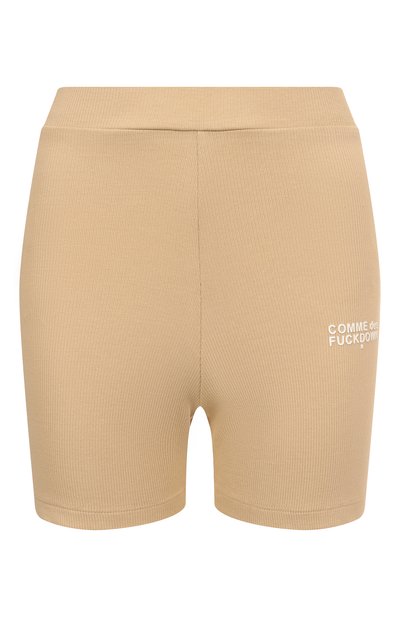 Женские хлопковые шорты COMME DES FUCKDOWN, арт. CFABW01253