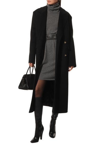 Кашемировое платье MAX AND MOI, арт. H22R0S0, фото 2