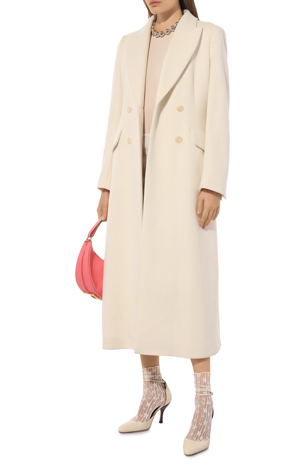 Кашемировое пальто COLOMBO, арт. CP00466/50755-10, фото 2