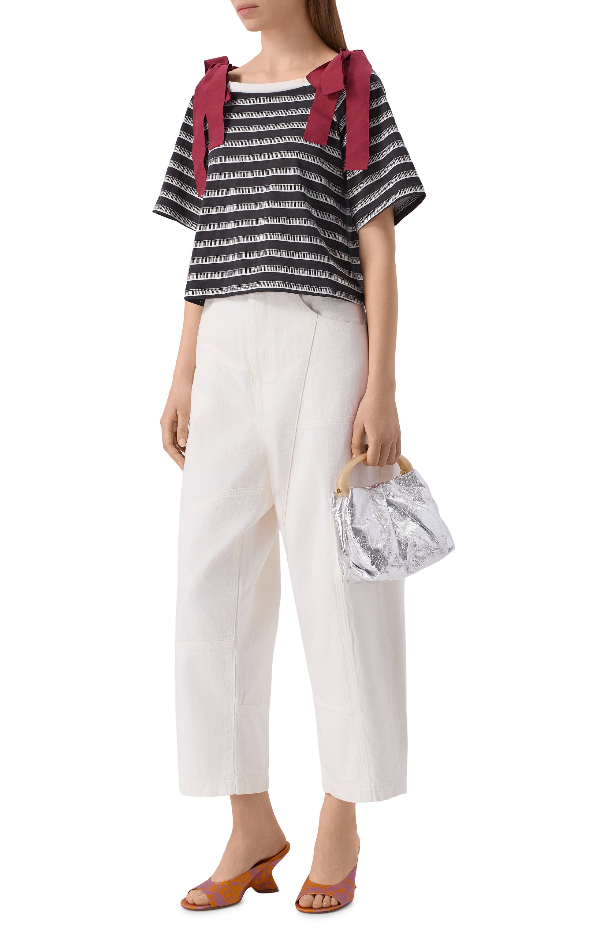 Джинсы UNDERCOVER, арт. UP1F1503-1, фото 2