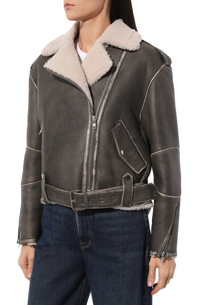 Дубленка MOLLY MOSS, арт. 0112, фото 3