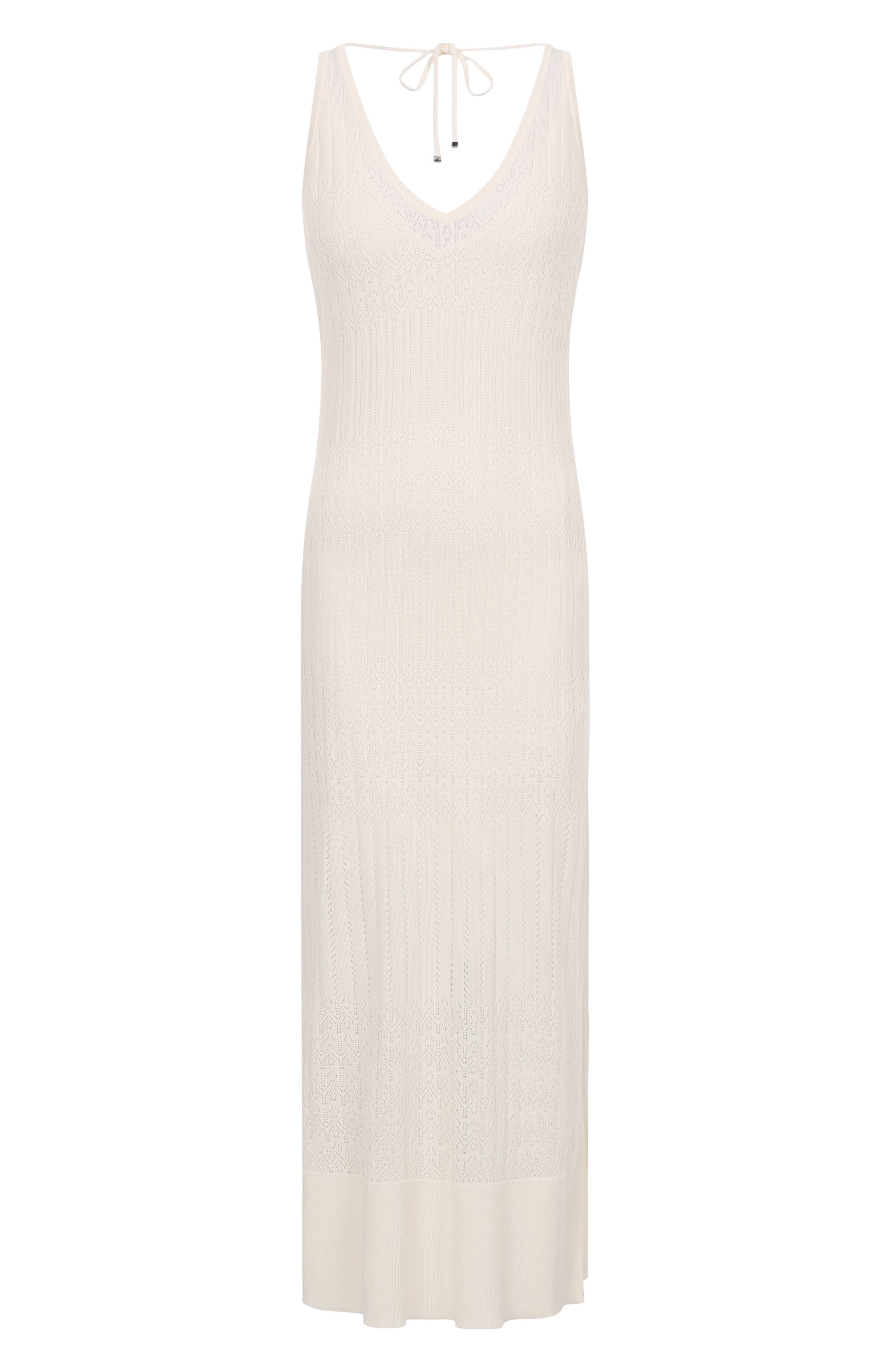 Платье из вискозы BOSS ORANGE, арт. 50535506, фото 1