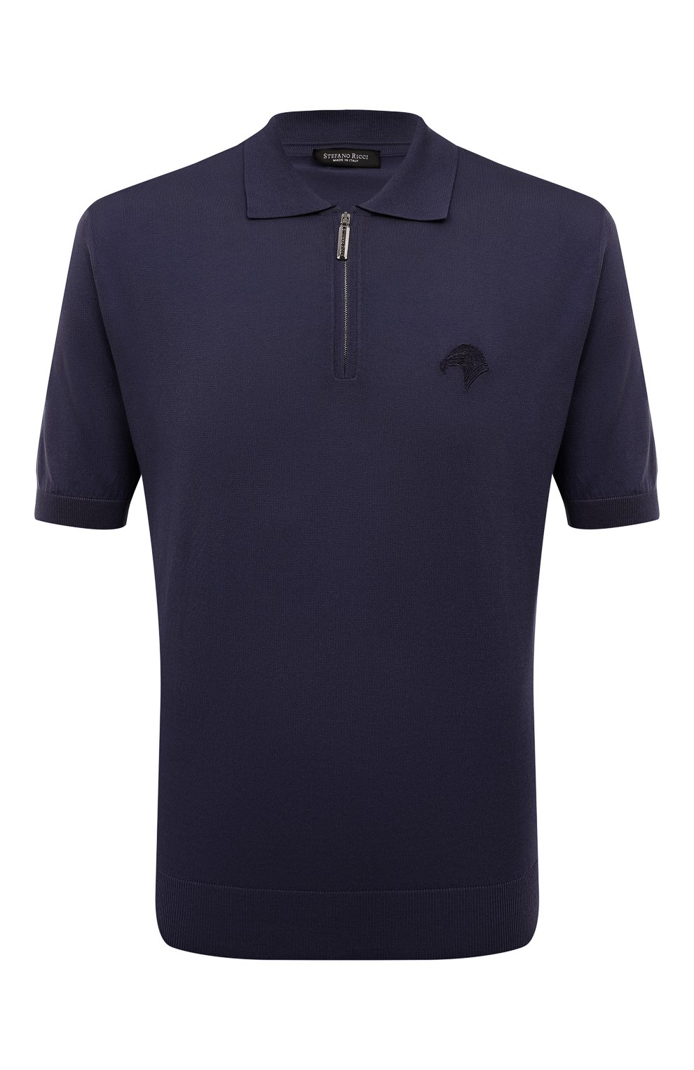 Хлопковое поло STEFANO RICCI, арт. K313030P31/F23145, фото 1