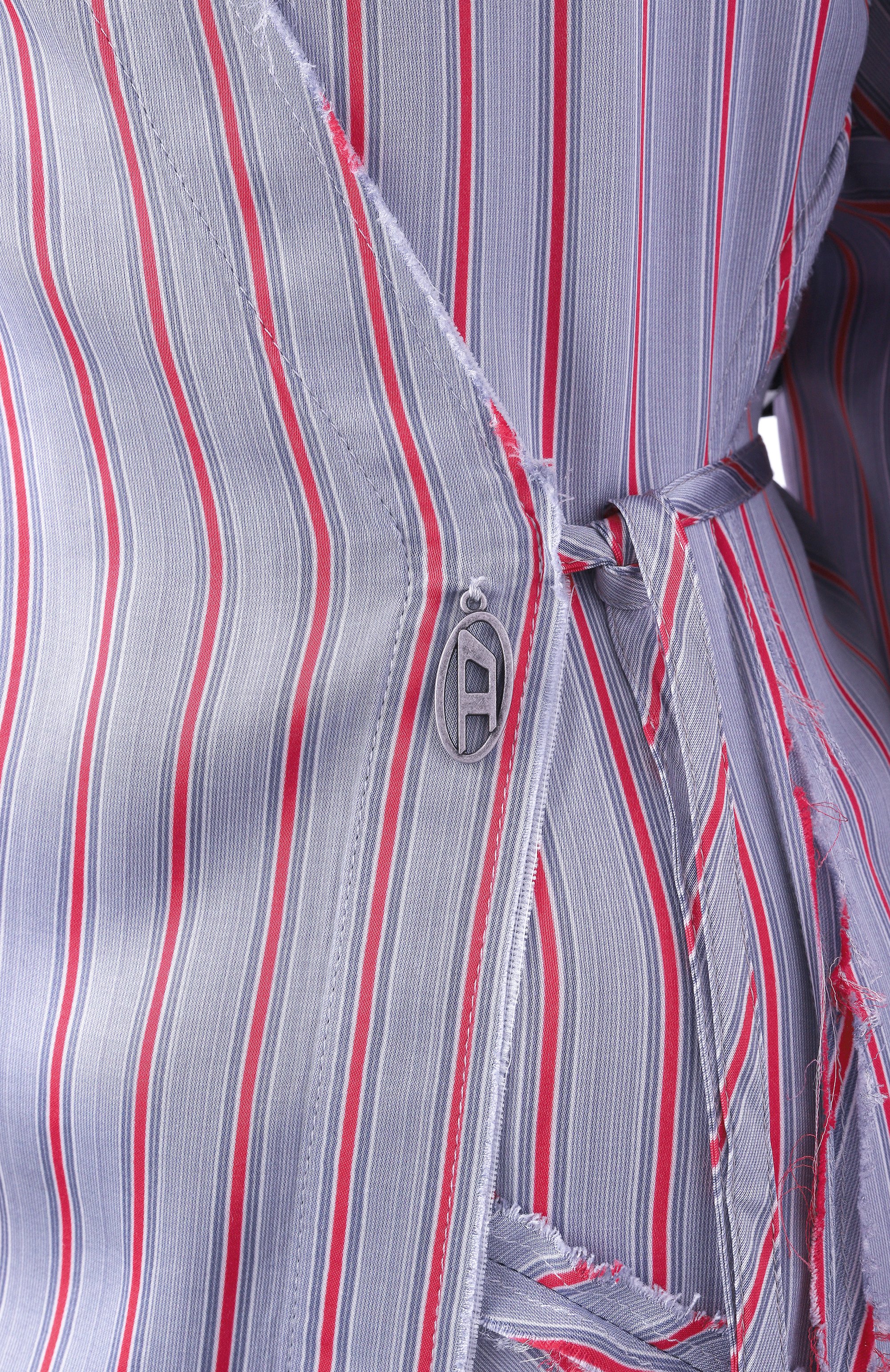 Платье из вискозы DIESEL, арт. A16719/0IKAP, фото 6