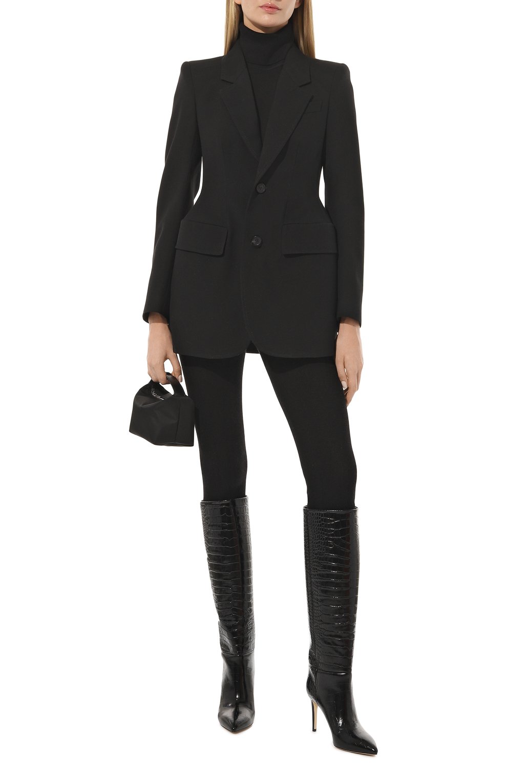 Кашемировые легинсы MVST, арт. TSA05PM/2533, фото 2