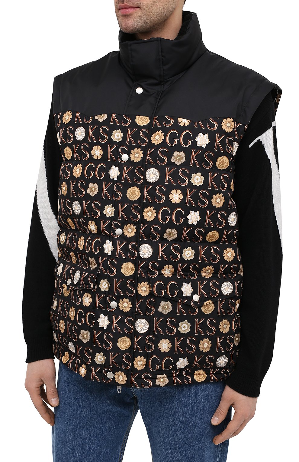 Пуховик GUCCI, арт. 644381/Z8AMA, фото 6