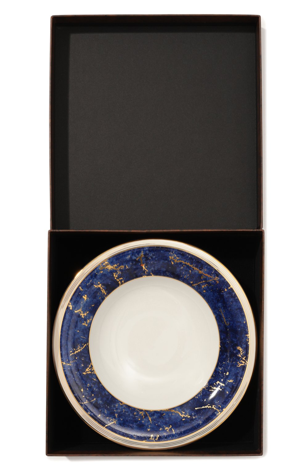 Суповая тарелка STEFANO RICCI, арт. 0PF001/LAPIS2, фото 5