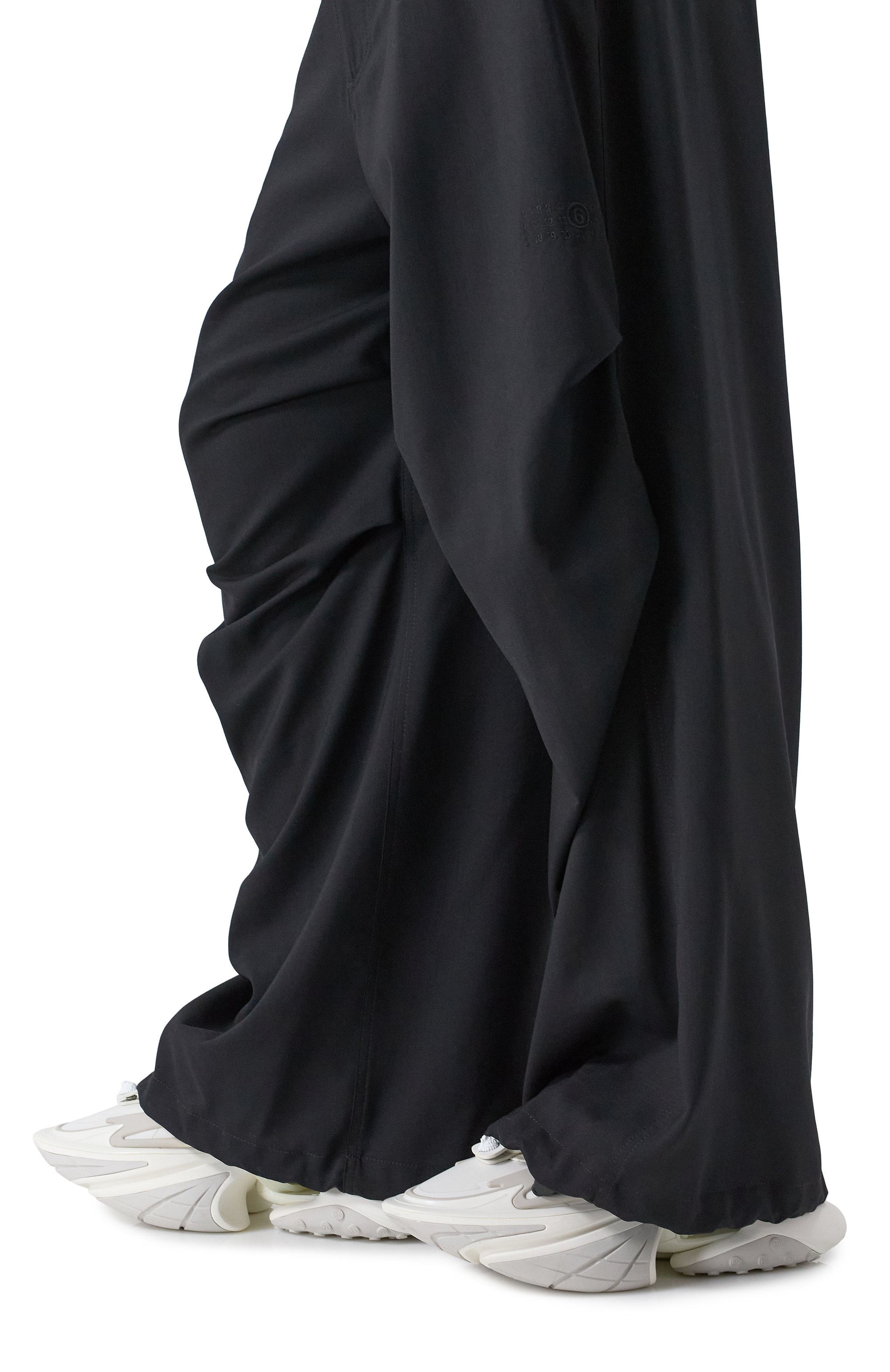 Комбинированные кроссовки unicorn BALMAIN, арт. AM0VJ309/KNLR, фото 3