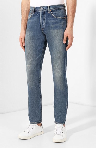 Джинсы прямого кроя CITIZENS OF HUMANITY, арт. 6116-991, фото 3