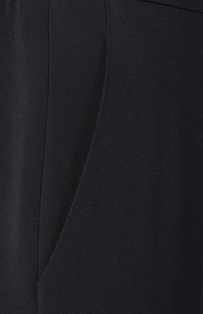 Джоггеры STELLA MCCARTNEY темно-серого цвета по цене 56100 руб., арт. 341416/SCA06, фото 5 Джоггеры STELLA MCCARTNEY, арт. 341416/SCA06, фото 5