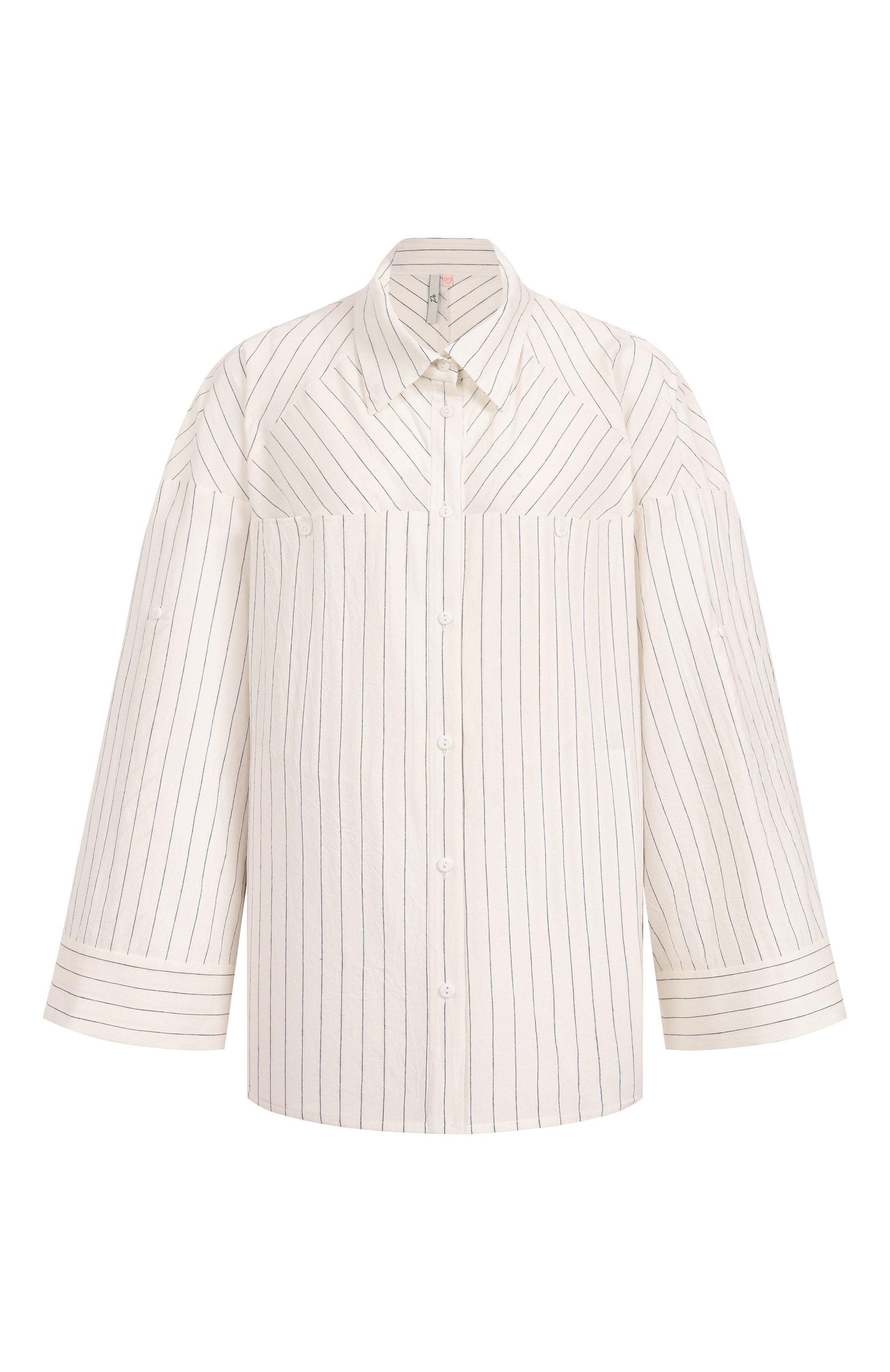 Хлопковая рубашка PE, арт. PESS25-9.1.51.0.10, фото 1