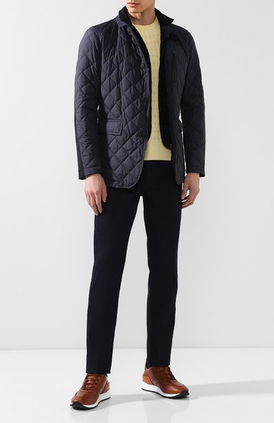 Стеганая куртка на пуговицах WINDSOR, арт. 13 VERAN0-N 10001139, фото 2