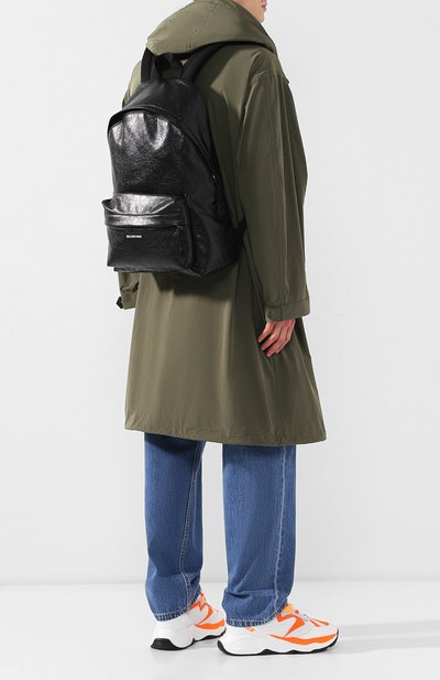 Кожаный рюкзак explorer BALENCIAGA, арт. 503221/DB5K5, фото 2
