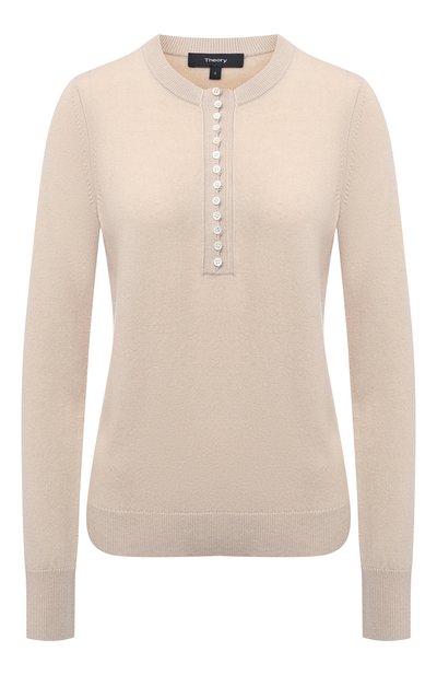 Женский кашемировый пуловер THEORY, арт. J1018703