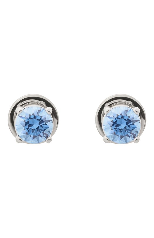 Серьги Stilla Attract Swarovski 5734250 Голубой 5734250