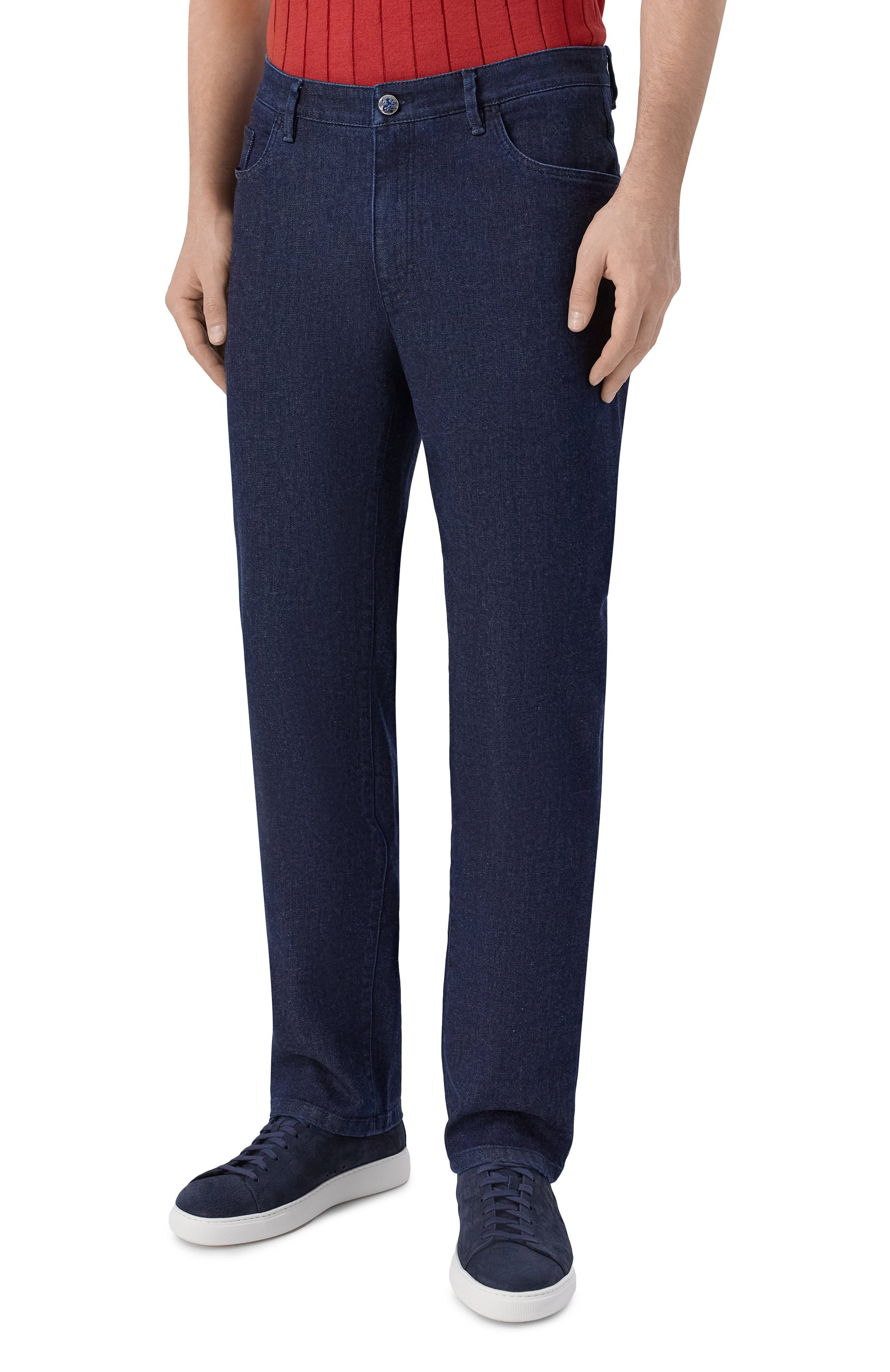 Джинсы slim ZILLI, арт. J5T102M0422VZLSP0, фото 3