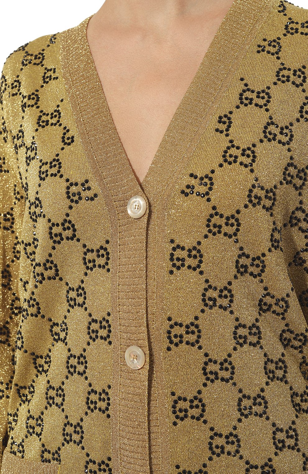 Кардиган GUCCI, арт. 555043 XKAHX, фото 5