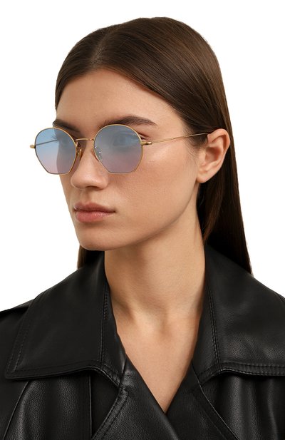 Солнцезащитные очки EYEPETIZER, арт. TRI0MPHE 4-42F, фото 2