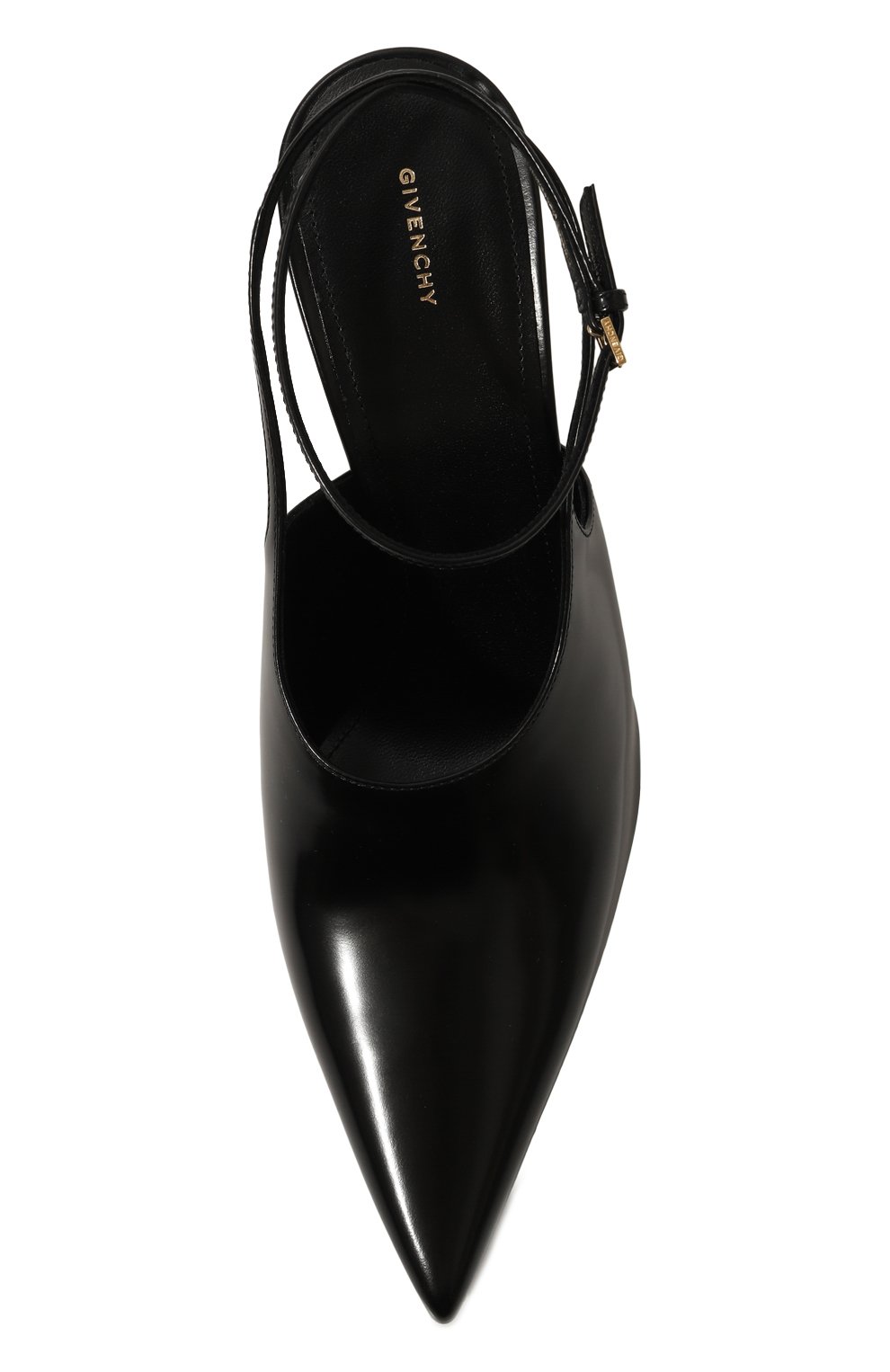 Кожаные туфли show 105 GIVENCHY, арт. BE4030E1YY, фото 6