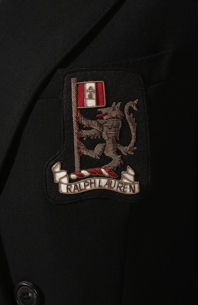Шерстяной жакет RALPH LAUREN, арт. 290784704, фото 5