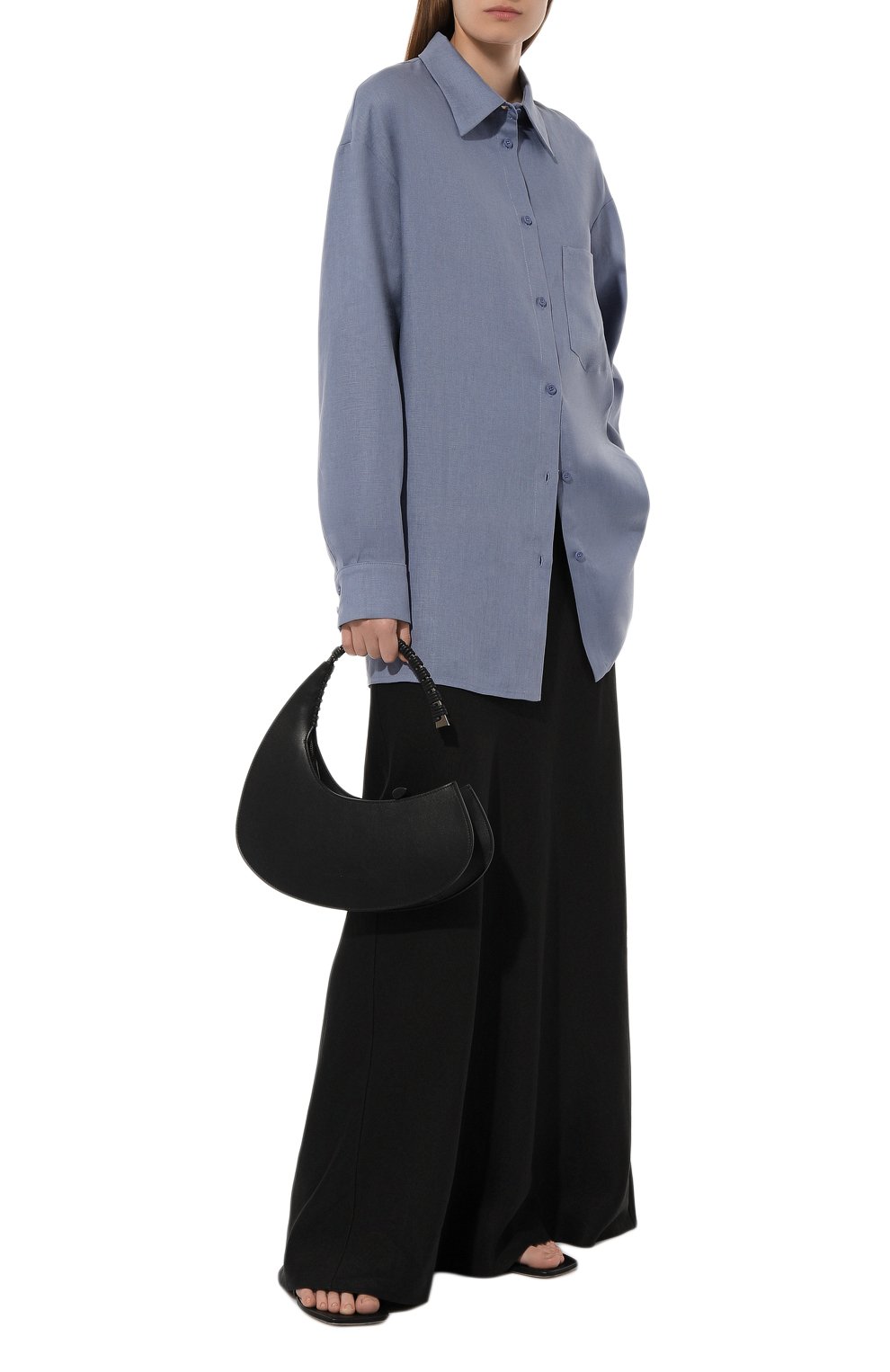 Льняная рубашка AGREEG, арт. 18034211, фото 2