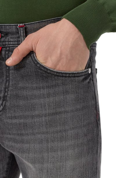 Джинсы KITON, арт. UPNJS1K0622F02, фото 5