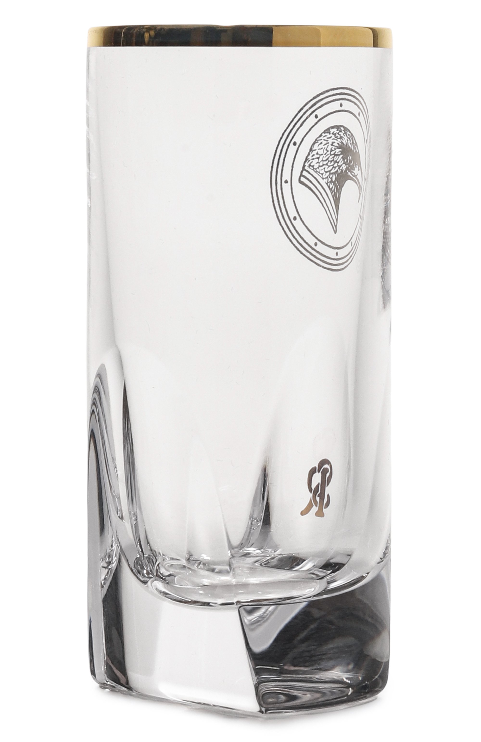 Набор из 6-ти рюмок для водки eagle STEFANO RICCI, арт. 0CRSR10142/EAGLE1/1036-6, фото 4