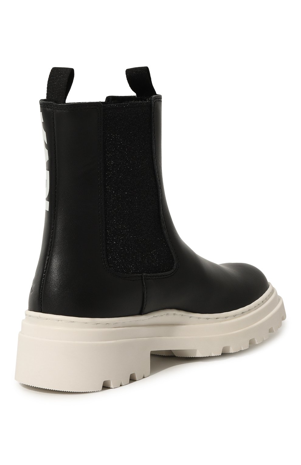 Кожаные челси KARL LAGERFELD KIDS, арт. Z30308, фото 3