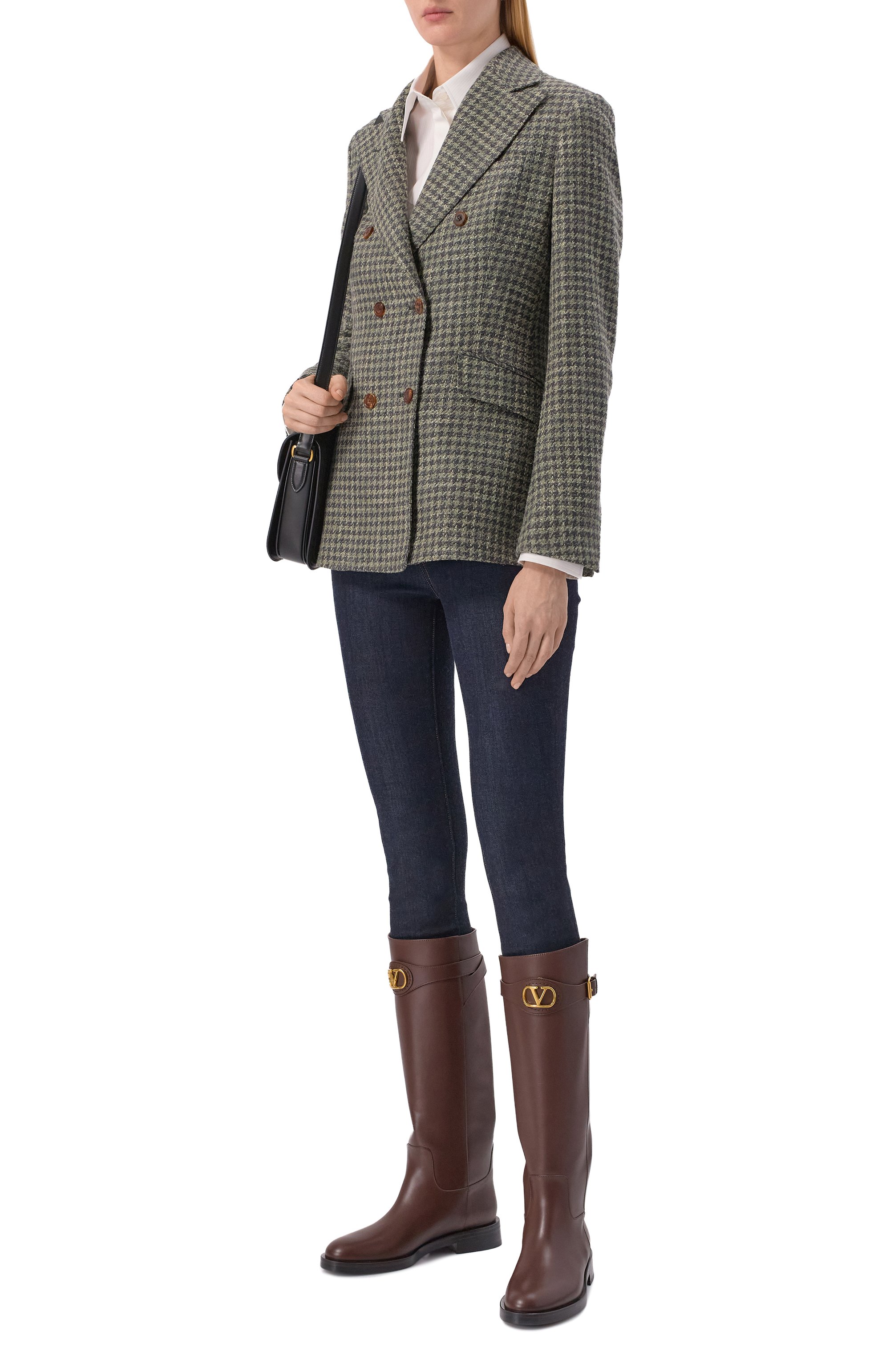 Жакет из шерсти и шелка MVST, арт. SDG601/S0730307, фото 2