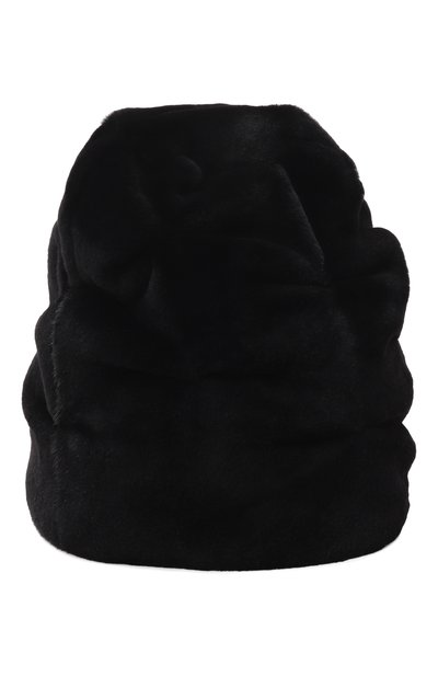 Женская меховая шапка из норки FURLAND, арт. 0204100150350600000