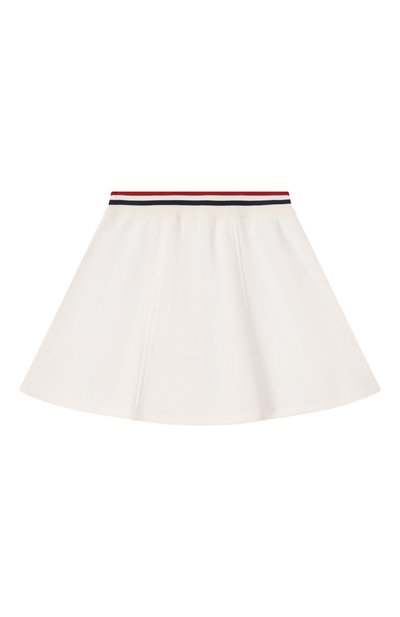 Хлопковая юбка-шорты BRUNELLO CUCINELLI, арт. BG927G113C, фото 2