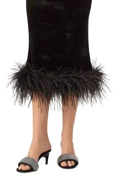 Мюли rem 60 THE ATTICO, арт. 247WS822, фото 3