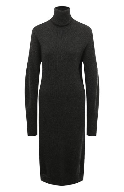 Платье из шелка и шерсти LORENA ANTONIAZZI, арт. A22127AM16A/2834, фото 1