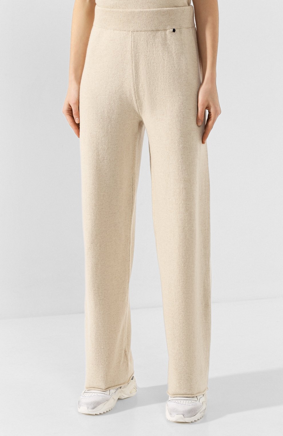 Кашемировые брюки EXTREME CASHMERE, арт. 104/TR0USERS, фото 3